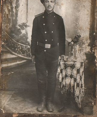 Кусов Антон Иванович