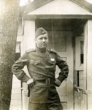 Обухов Михаил Ильич