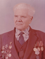 Мананников Василий Ефимович