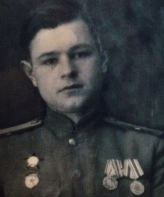 Жуков Алексей Михайлович