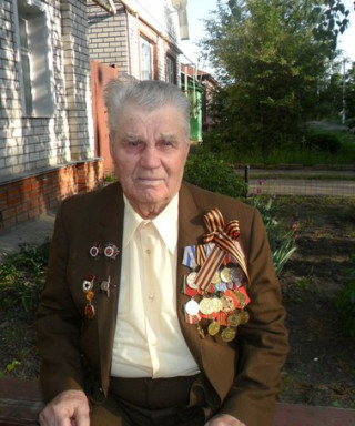 Яковлев Фёдор Яковлевич