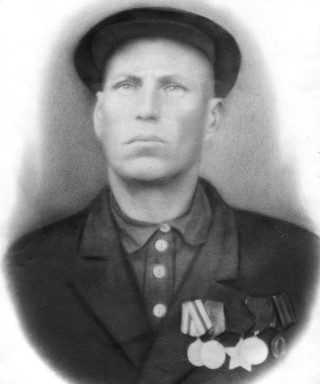 Корнилов Михаил Егорович