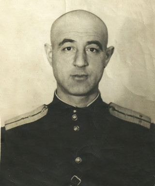 Гуецкий Моисей Аронович