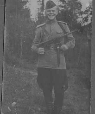 Жданов Георгий Сергеевич