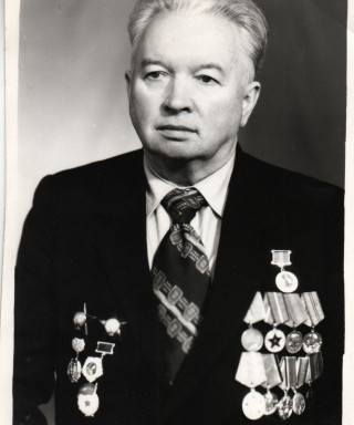 Милоградов Валериан Дмитриевич