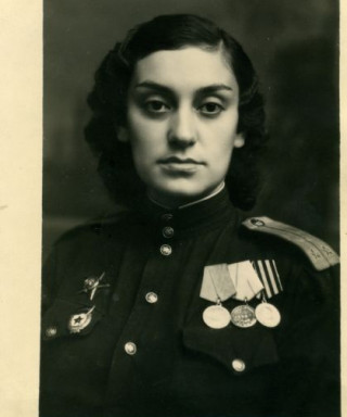 Каганович Любовь Абрамовна