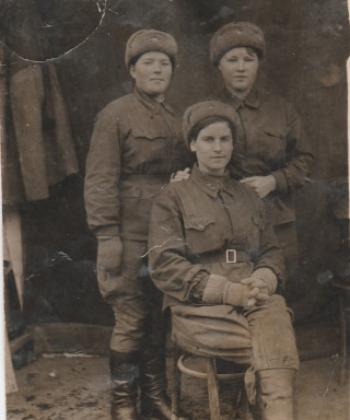 Морозова (Чуприна) Татьяна Васильевна