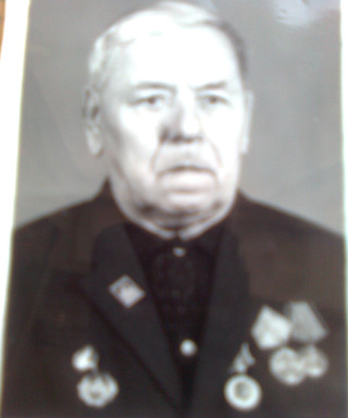 Громов Федор Иванович