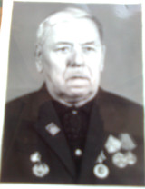 Громов Федор Иванович