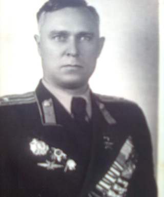 Степанов Федор Федорович