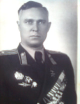 Степанов Федор Федорович