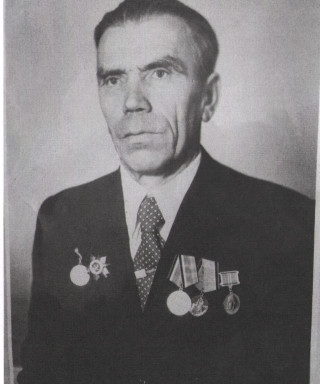 Казаковцев Афанасий Иванович