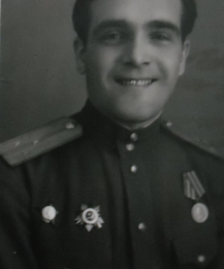 Ружицкий Григорий Владимирович