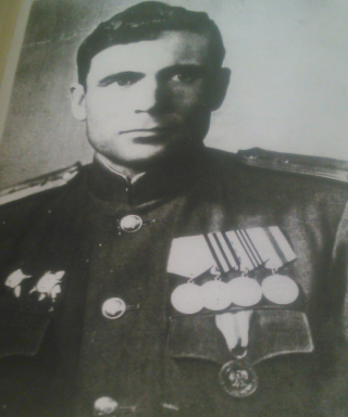 Голованов Михаил Иванович