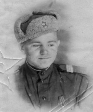 Кавун Григорий Макарович