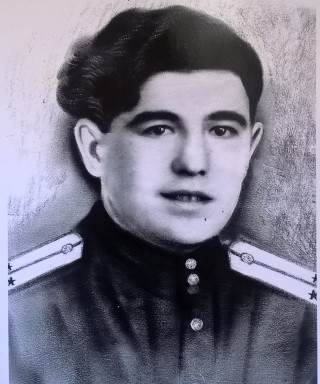 Воробьев Василий Яковлевич