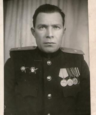 Киреев Иван Иванович