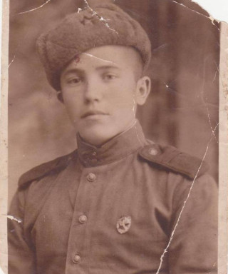 Данилов Василий Николаевич