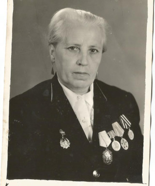 Аверьянова Анастасия Лукьяновна