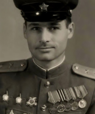 Орешкин Григорий Георгиевич