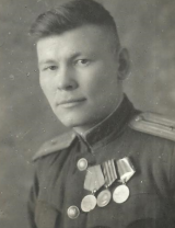 Яндушкин Василий Захарович