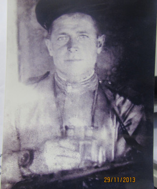 Кузнецов Пётр Александрович