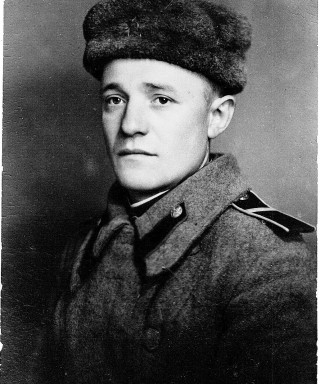 Ильичёв Николай Петрович