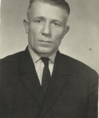 Ворогушин Леонид Федорович