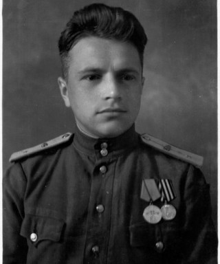 Кяхрин Борис Андреевич