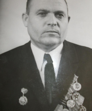 Заруйкин Николай Никонорович