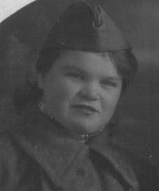 Житнухина (Комар) Галина Андреевна