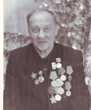 Носов Николай Тарасович