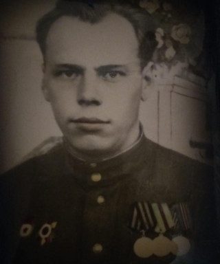 Медведев Василий Михайлович