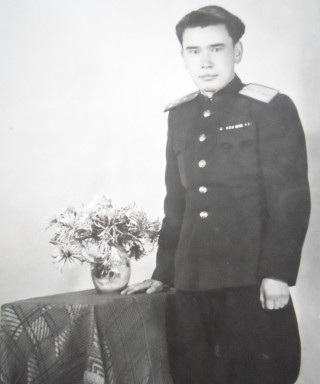 Досмагамбетов Смагул Досмагамбетович