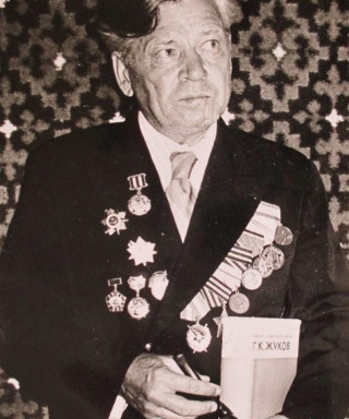 Исхаков Ильтузар Хасанович