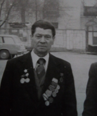 Литвиненко Михаил Акимович