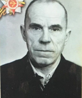 Бычков Николай Петрович