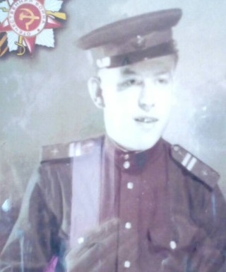 Волков Леонид Васильевич