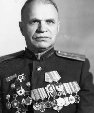 Давыденко Константин Иосифович