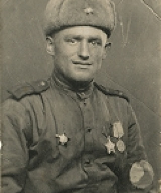 Овчинников Павел Васильевич