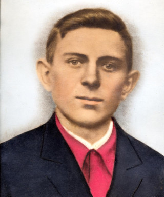 Казамир Петр Алексеевич