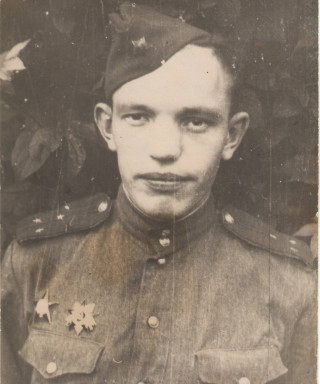 Морозов Иван Федорович