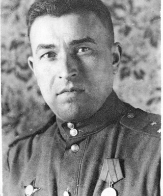 Портнов Василий Федорович