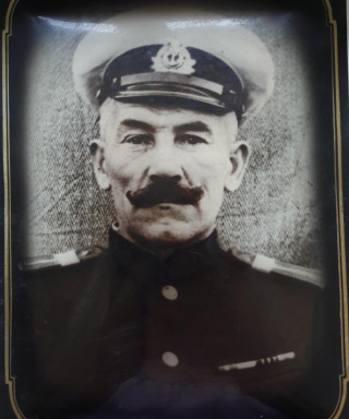 Переходов Яков Васильевич