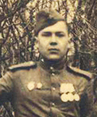 Маннанов Харис Маннанович