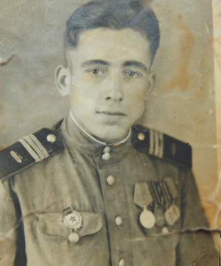 Исаев Степан Александрович