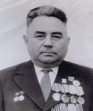 Кинзин Рашит Кинзинович