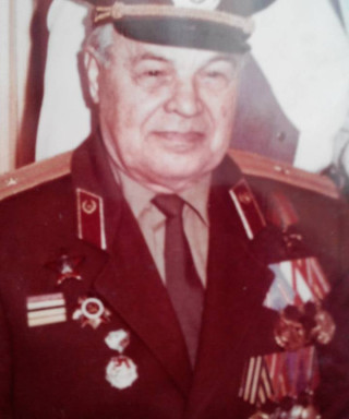 Голобородько Александр Дмитриевич