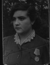 Анохина (Пахомова) Антонина Васильевна