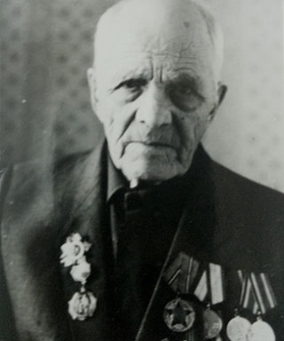 Мордуев Михаил Демидович